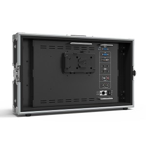 15.6 អ៊ីង អនុវត្តលើម៉ូនីទ័រ 4K Broadcast director monitor