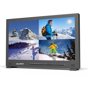 23.8 inch na-ebu na 4K Broadcast director monitor