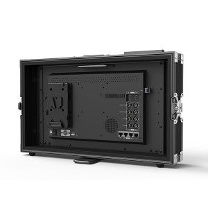 17.3 duim 12G-SDI full hd produksie monitor