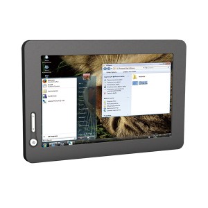 7 inch USB Monitor with speaker