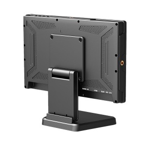 10.1 inch plenus HD tactus capacitivus monitor