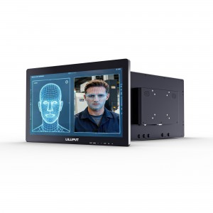 AD15 15.6 Inch Smart Industrial Monitor for Industry 4.0