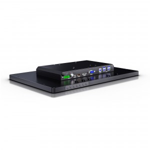 AD15 15.6 Inch Smart Industrial Monitor for Industry 4.0