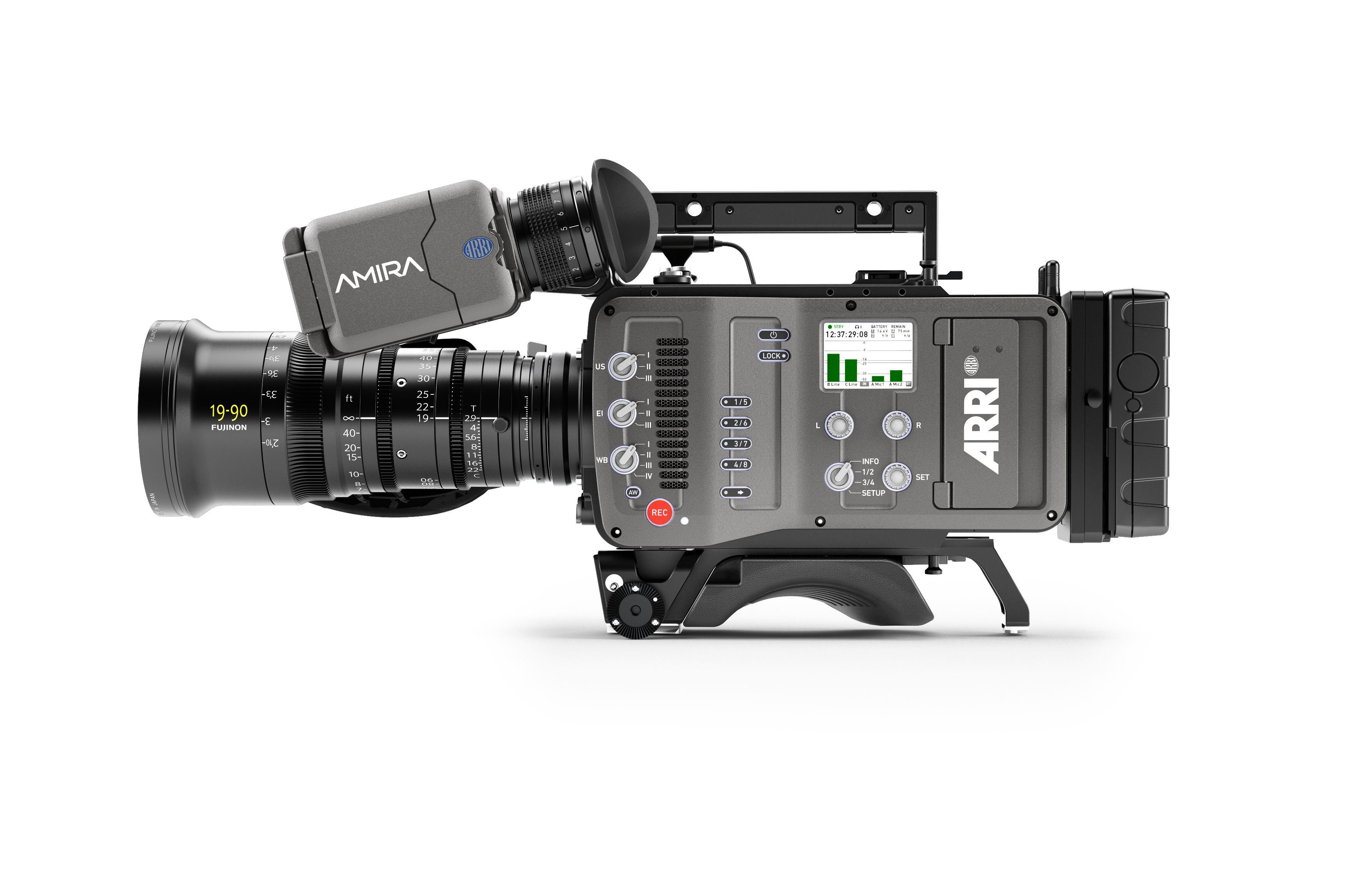 Cutting-edge 12G-SDI Cameras Revolutionize The World of High-quality Video Capture
