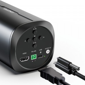 4K 10X TOF Autofocus Live Stream Camera