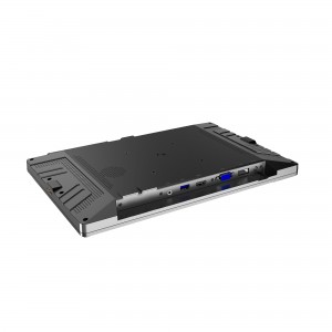 13.3 inch Industrial-Grade Touch Monitor