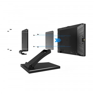 13.3 inch Industrial-Grade Touch Monitor