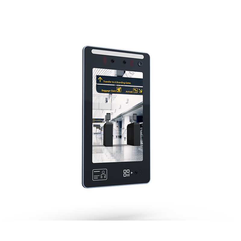 Reasonable price Cctv Monitor Screen -
 8″ AI Face Recognition Measurement Terminal – LILLIPUT