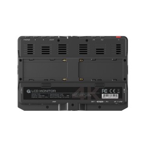 7英寸1800nits Ultra Bright HDMI在相机上显示器