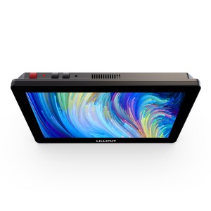 10,1 palce 1500nits 3G-SDI Touch Camera Control Monitor