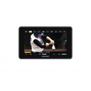 5,5 tum 2000nits 3G-SDI Touch Camera Control Monitor