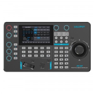 Dotyková obrazovka PTZ kamera Joystick Controller