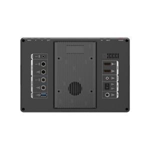 10.1inch 1500nits HDMI2.0 / 12G-SDI Ultra Brightness On-Camera  Monitor