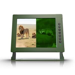 10.4″ Night Vision All-Weather Monitor