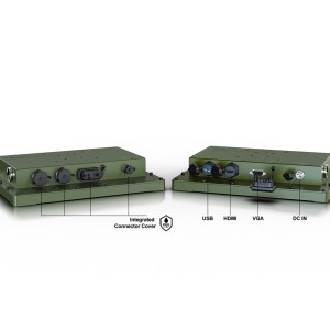10.4″ Night Vision All-Weather Monitor