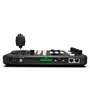 ក្រុមហ៊ុនបញ្ជារបស់ PTZ Gamestick ឧបករណ៍បញ្ជា