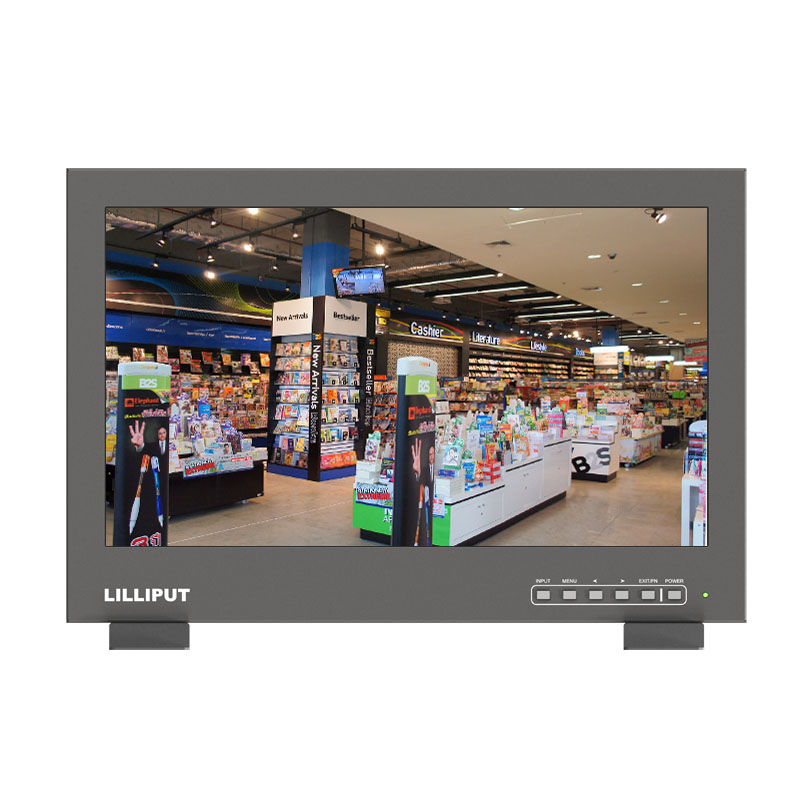 Manufactur standard Cctv Display Screen - PVM150S _ 15.6 inch SDI security monitor – LILLIPUT