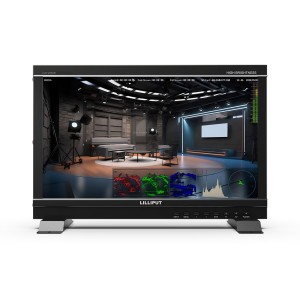PVM160S-E 15.6 inch 1200 Nits High Brightness Live Stream & Recording Monitor