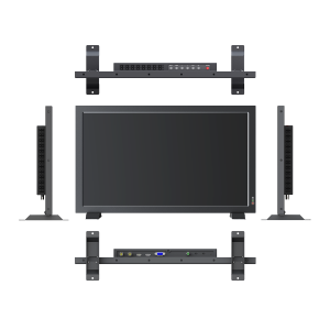 21,5 dyuymli SDI/HDMI professional video monitor