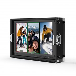 27 inch 1000 Nits High Brightness Live Stream Multiview Monitor