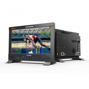 13.3 inch 8K 12G-SDI 3840×2160 studio production monitor