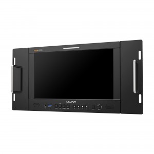13.3 นิ้ว 8K 12G-SDI 3840 × 2160 มอนิเตอร์การผลิตสตูดิโอ