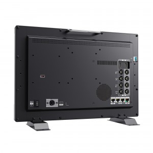 Moniteur de production de studio 15,6 pouces 8K 12G-SDI 3840 × 2160