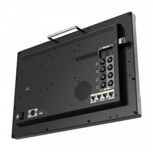 15.6 inch 8K 12G-SDI 3840×2160 studio production monitor