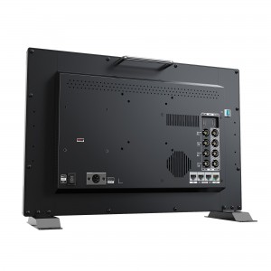 17.3 inch 8K 12G-SDI 3840×2160 studio production monitor