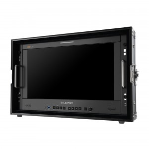 Màn hình sản xuất studio 17,3 inch 8K 12G-SDI 3840×2160