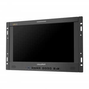 17.3 inch 8K 12G-SDI 3840×2160 studio production monitor