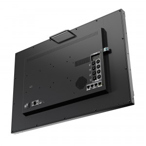 23,8 tommer 8K 12G-SDI 3840×2160 studieproduktionsmonitor