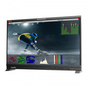 31,5 inci 8K 12G-SDI 3840 × 2160 monitor produksi studio