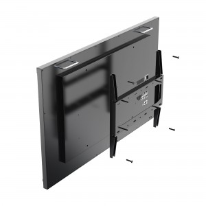 43 inch 8K 12G-SDI 3840×2160 studio production monitor