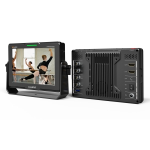 7inch 2000nits 12G-SDI Ultra Brightness On-Camera  Monitor