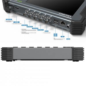 12G-SDI ਸਿਗਨਲ ਜਨਰੇਟਰ