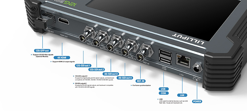 Marshall releases VS-PTC-300 PTZ Camera IP/ NDI controller - NewscastStudio