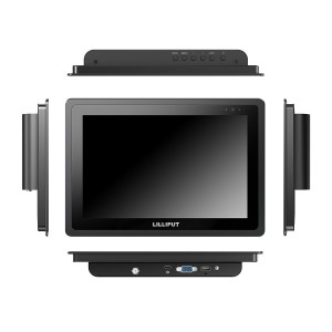 TK1019-10.1 Inch 1500 Nits Touch Screen Monitor