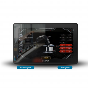 TK1331 13.3 Inch 1000 Nits Touch Screen Industrial Monitor