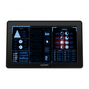 TK1331 13.3 Inch 1000 Nits Touch Screen Industrial Monitor