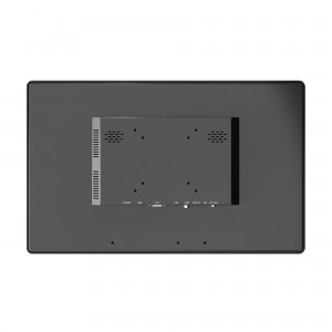 18.5 Inch 1000 Nits Metal housing Touch Screen Monitor