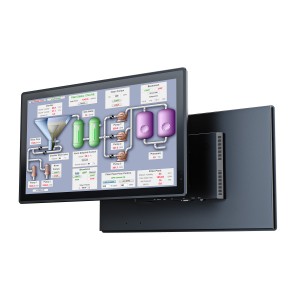 TK2380 23.8 Inch 1000 Nits Touch Screen Industrial Monitor