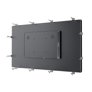 TK2380 23.8 Inch 1000 Nits Touch Screen Industrial Monitor