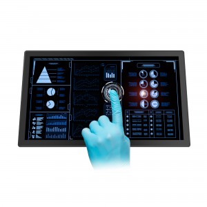 TK2700-27 Inch 1000 Nits Touch Screen Monitor