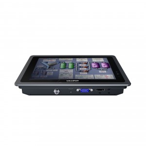 TK719 7 Inch 1000 Nits Touch Screen Industrial Monitor