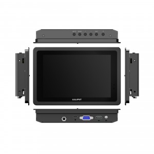 TK719 7 Inch 1000 Nits Touch Screen Industrial Monitor