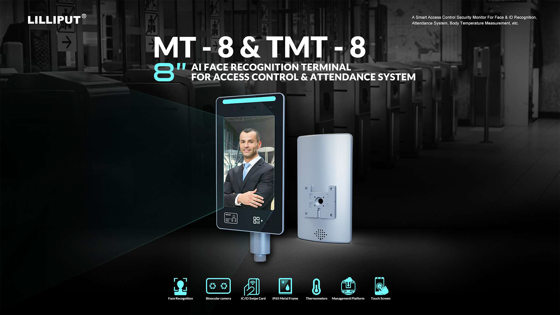 TMT - 8 DM-1