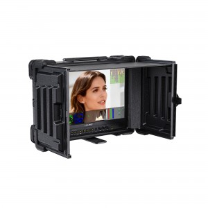 UQ19-18.4 inch 1000 nits high brightness studio production monitor with 8K 12G-SDI HDMI2.1