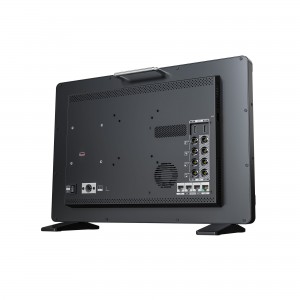 UQ19-18.4 inch 1000 nits high brightness studio production monitor with 8K 12G-SDI HDMI2.1