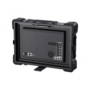 UQ19-18.4 inch 1000 nits high brightness studio production monitor with 8K 12G-SDI HDMI2.1